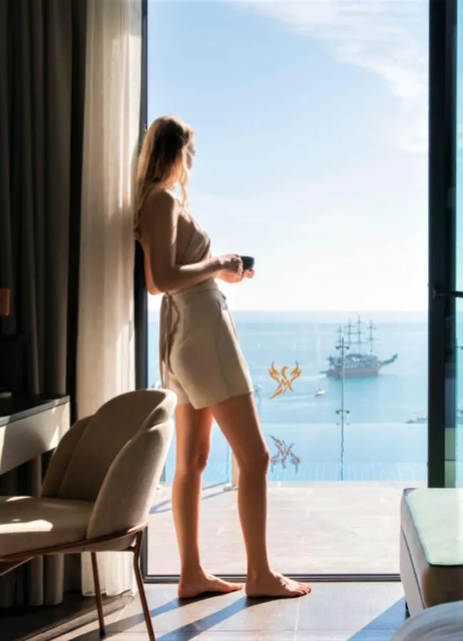 Deluxe Aparthotel In Orbi City Batumi 5*,