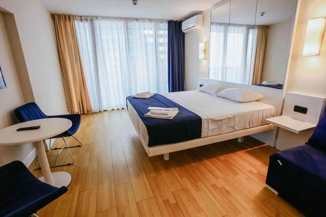 Aparthotel Orbi City Batumi