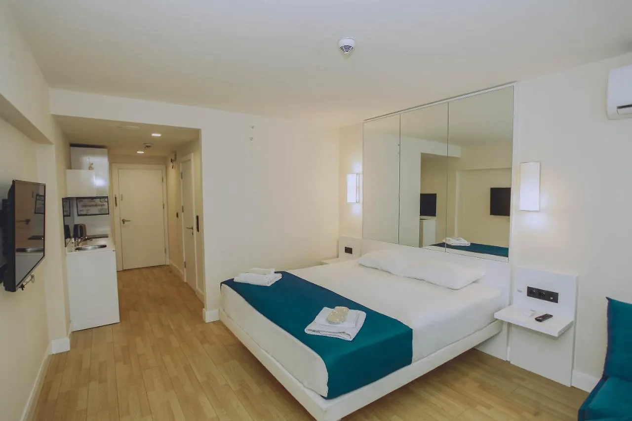 Deluxe Aparthotel In Orbi City Batumi