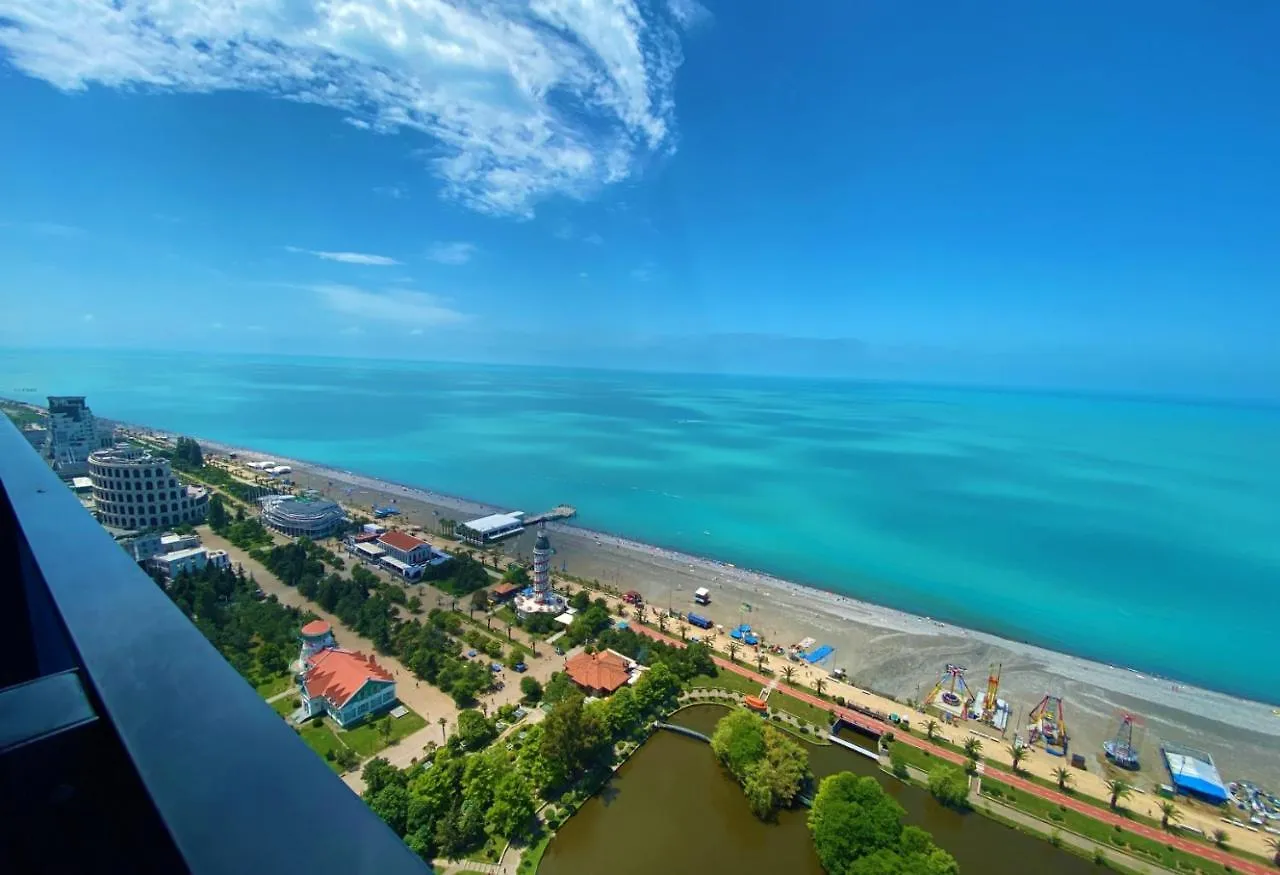 Aparthotel Orbi City Batumi