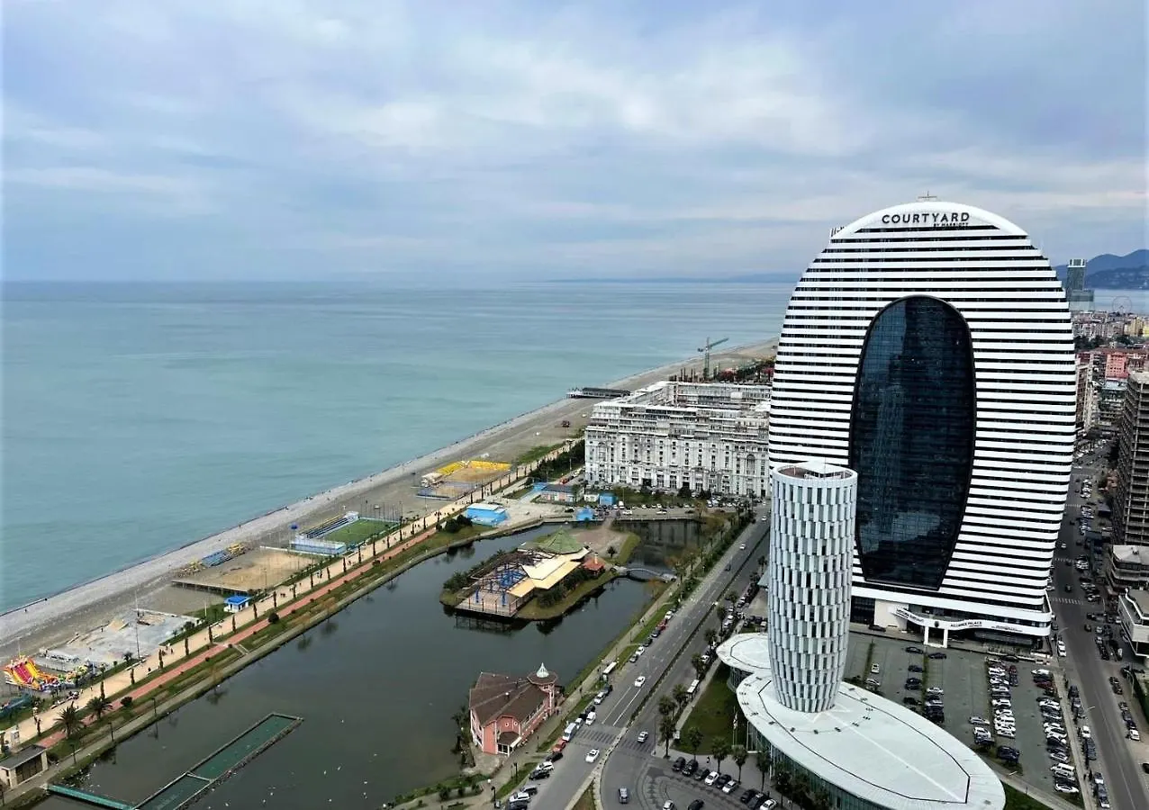 *****  Deluxe Aparthotel In Orbi City Batumi Georgia