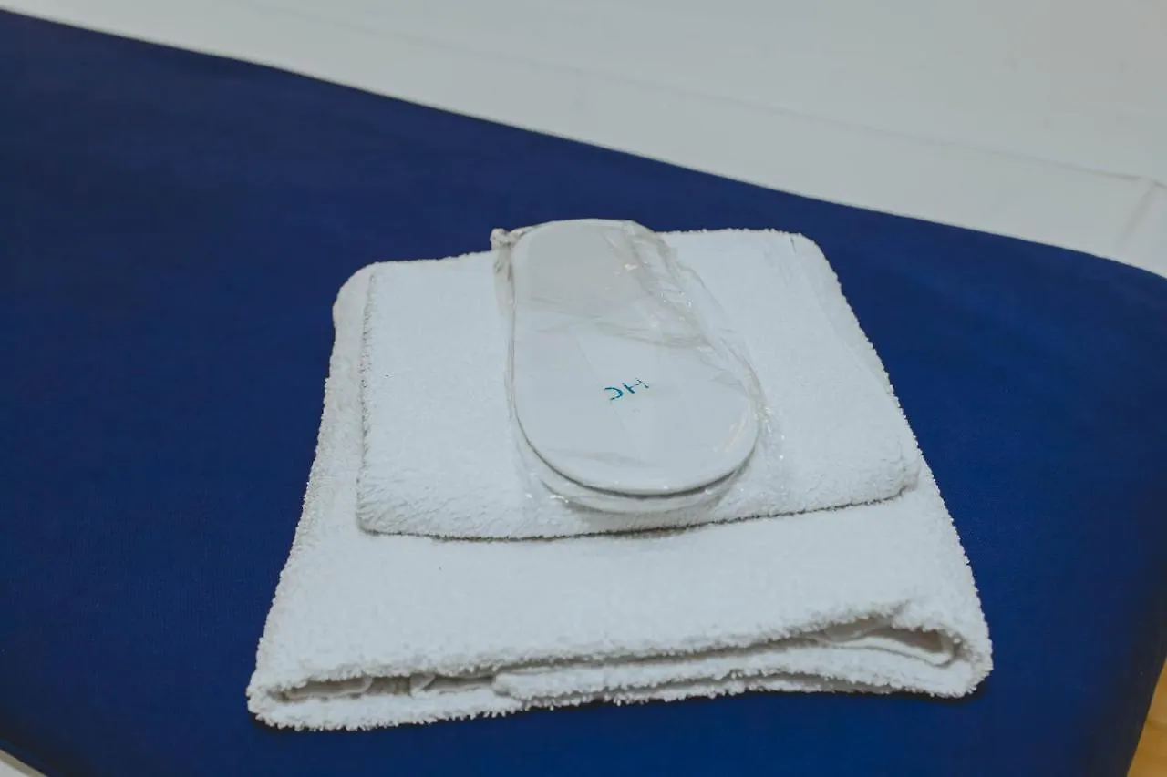 Deluxe Aparthotel In Orbi City Batumi 5*,