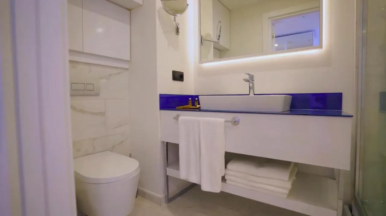 Deluxe Aparthotel In Orbi City Batumi