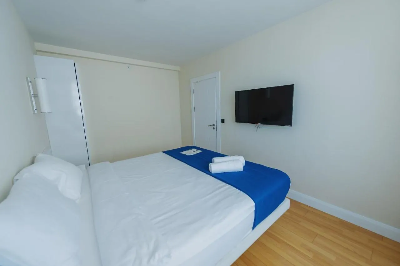 Deluxe Aparthotel In Orbi City Batumi
