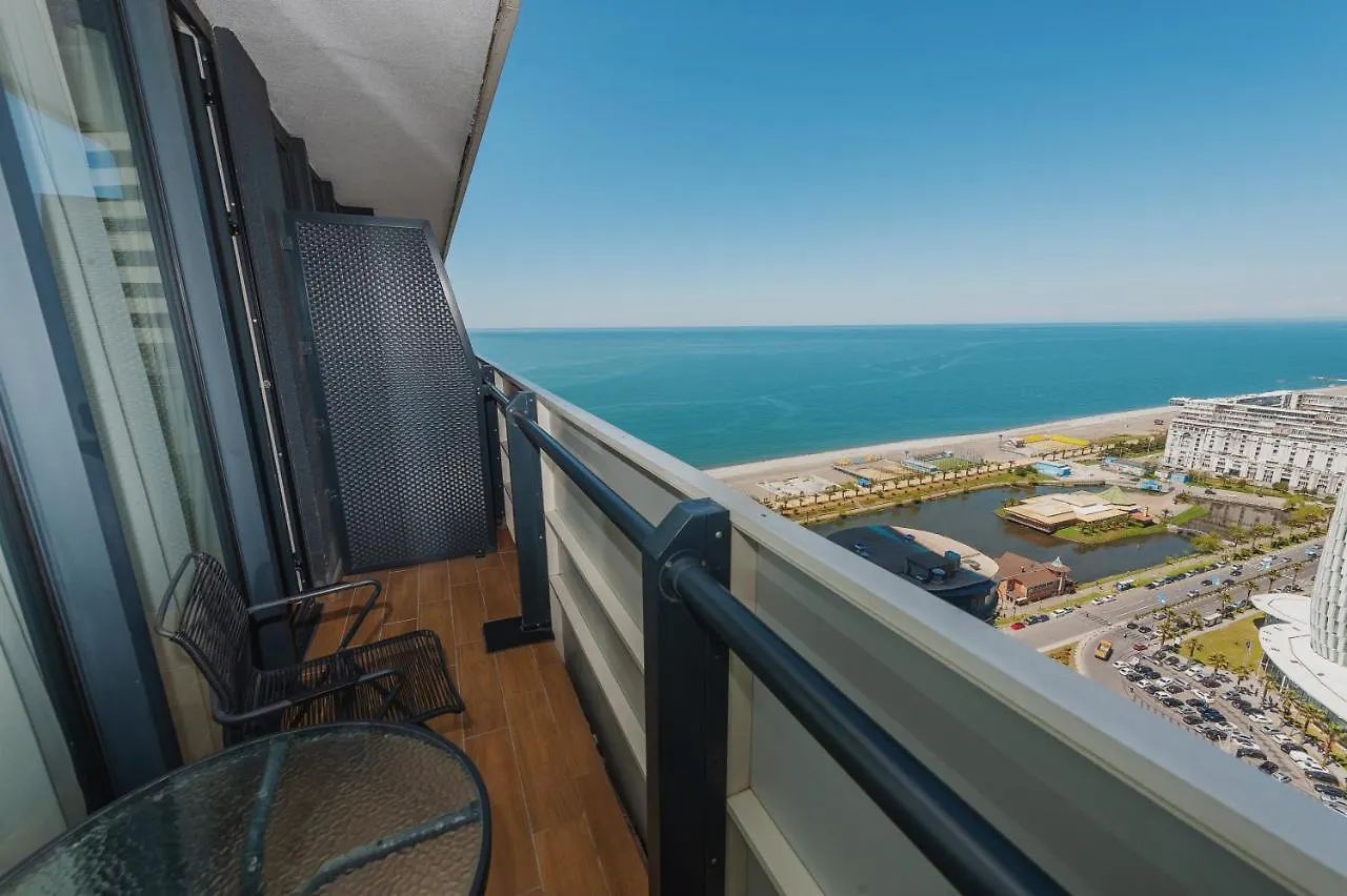 Deluxe Aparthotel In Orbi City Batumi
