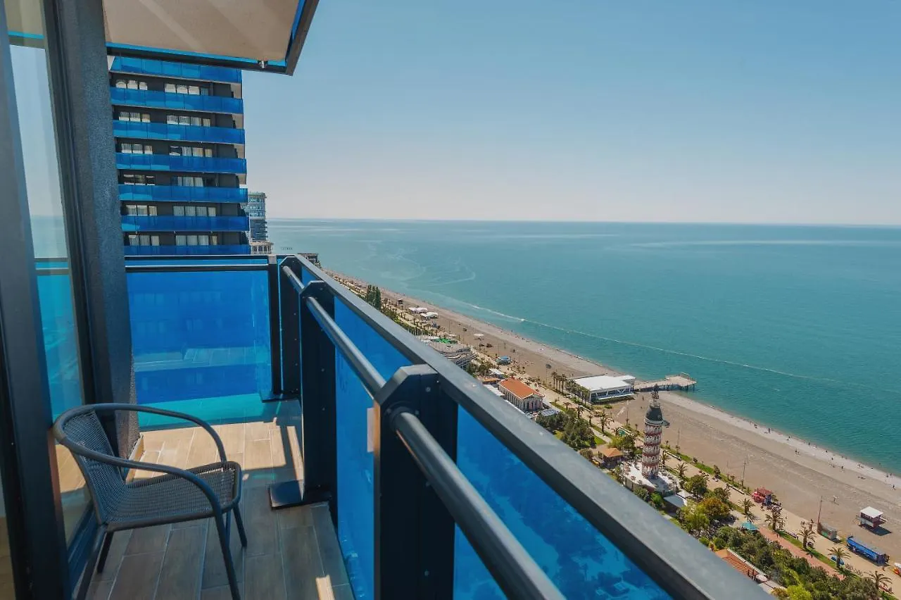 Deluxe Aparthotel In Orbi City Batumi Georgia