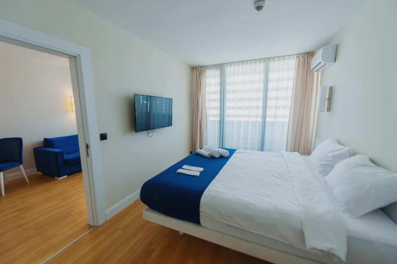 Deluxe Aparthotel In Orbi City Batumi 5*,  Georgia