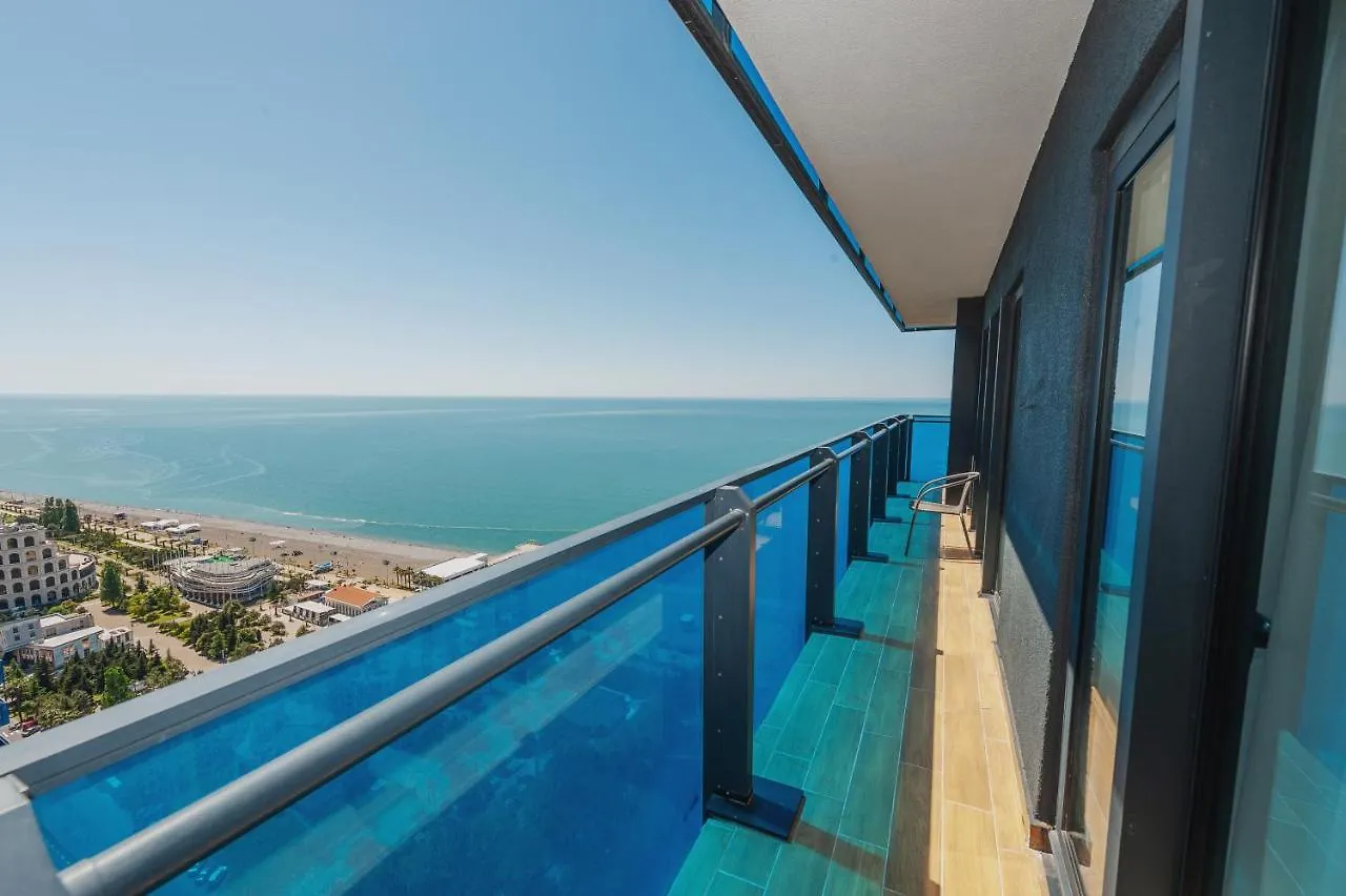 Deluxe Aparthotel In Orbi City Batumi