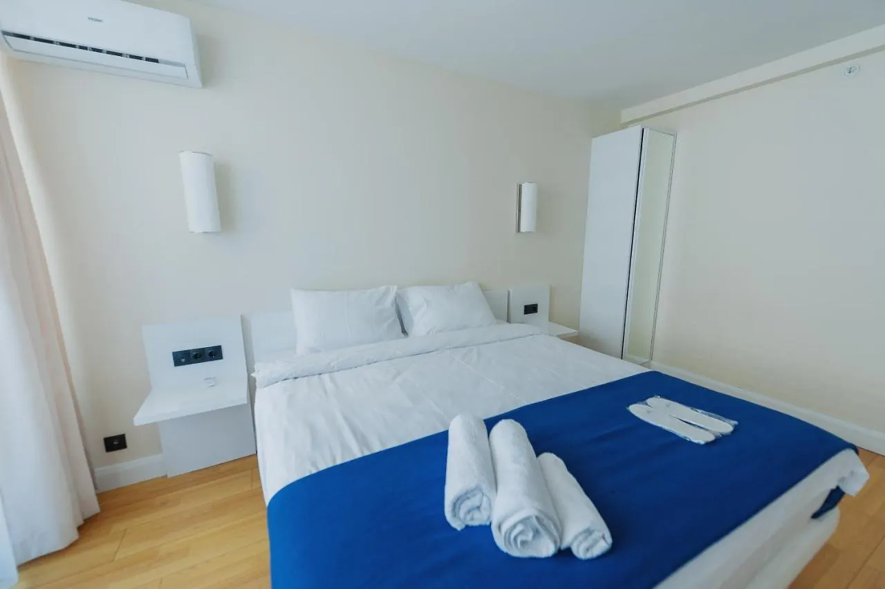 Deluxe Aparthotel In Orbi City Batumi