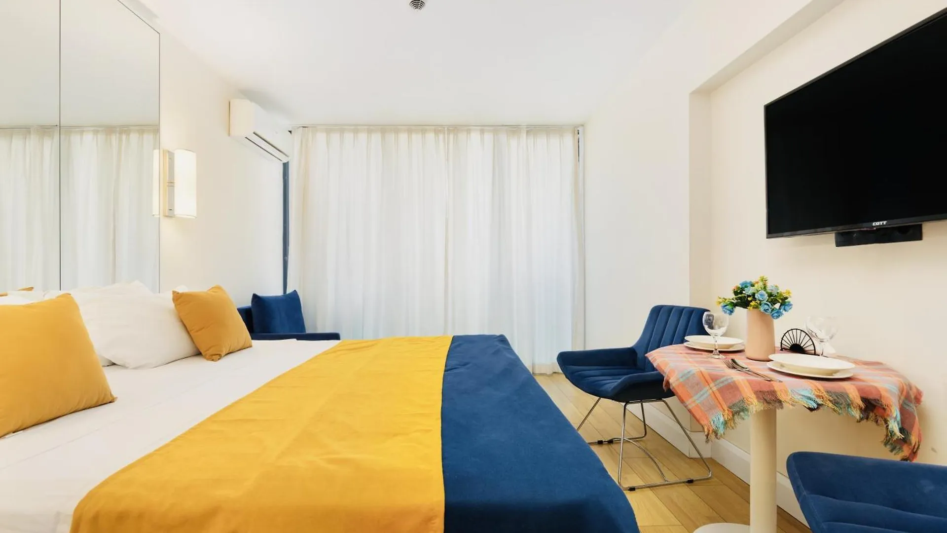 Aparthotel Orbi City Batumi 5*,  Georgia