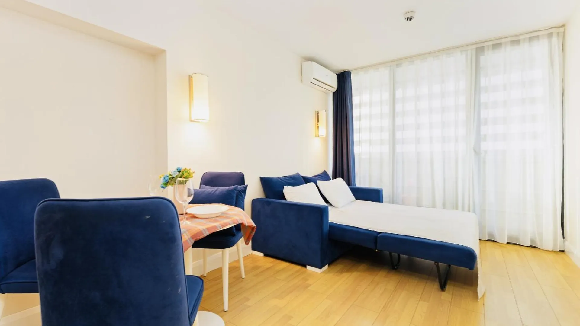 Deluxe Aparthotel In Orbi City Batumi 5*,  Georgia