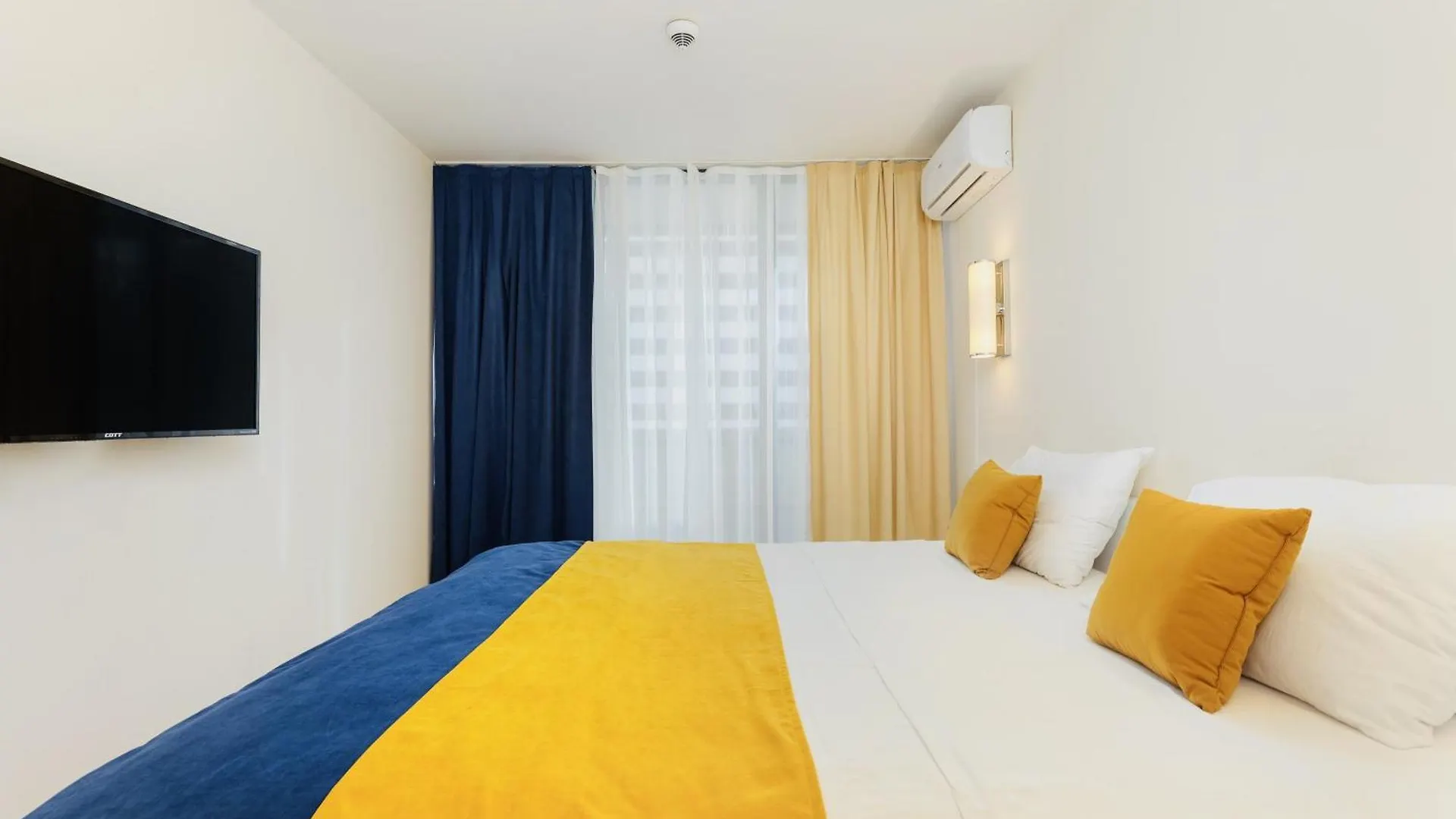 Deluxe Aparthotel In Orbi City Batumi