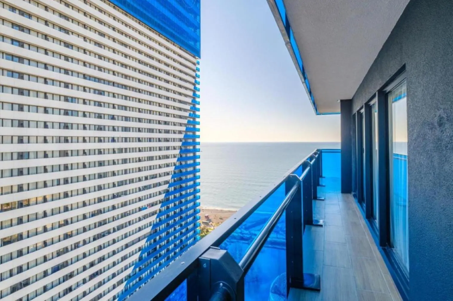 Deluxe Aparthotel In Orbi City Batumi 5*,  Georgia