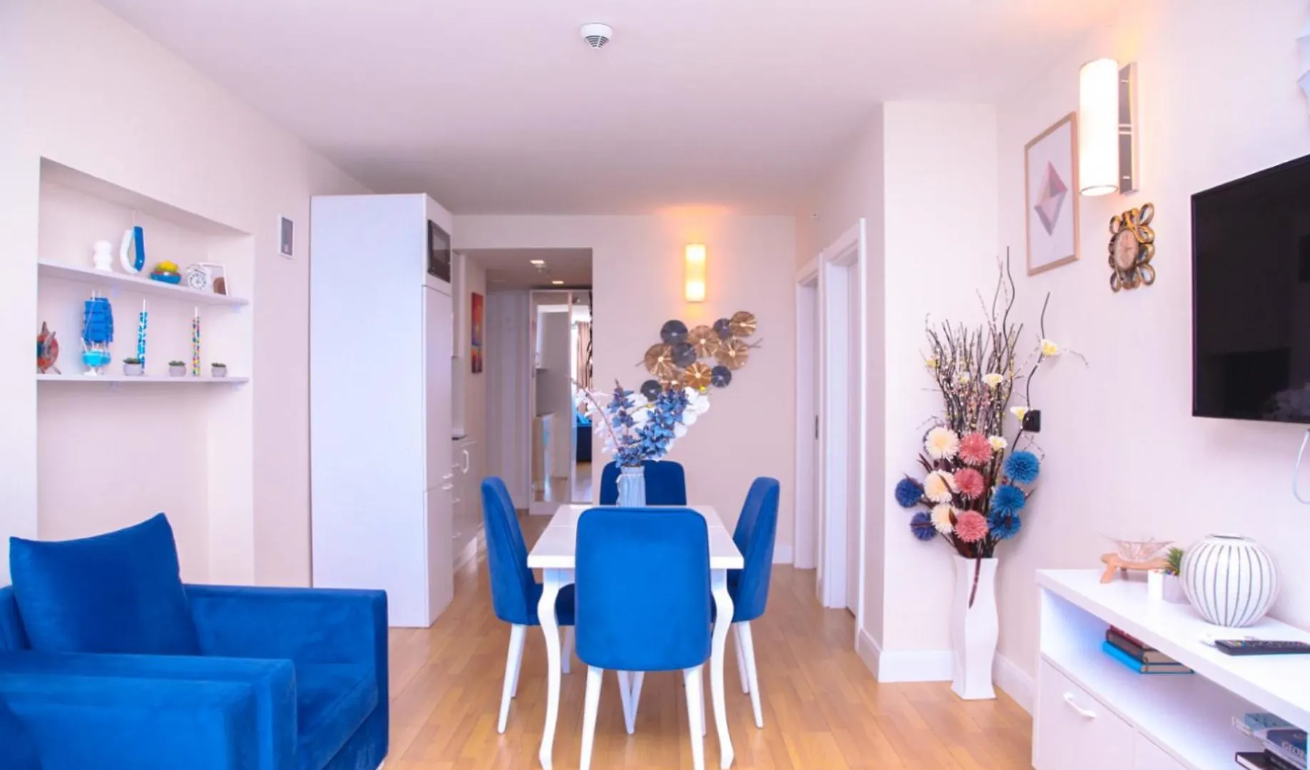 *****  Deluxe Aparthotel In Orbi City Batumi Georgia