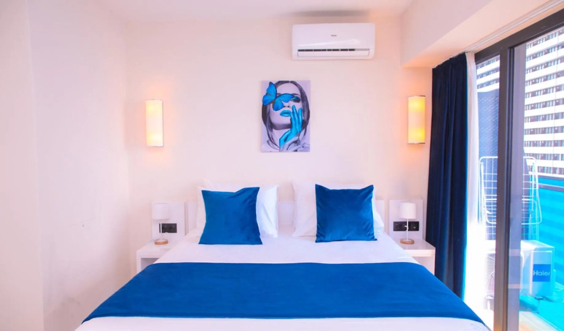 Deluxe Aparthotel In Orbi City Batumi