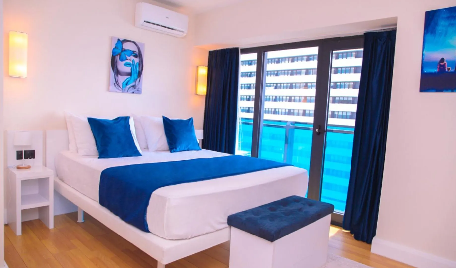 *****  Deluxe Aparthotel In Orbi City Batumi Georgia