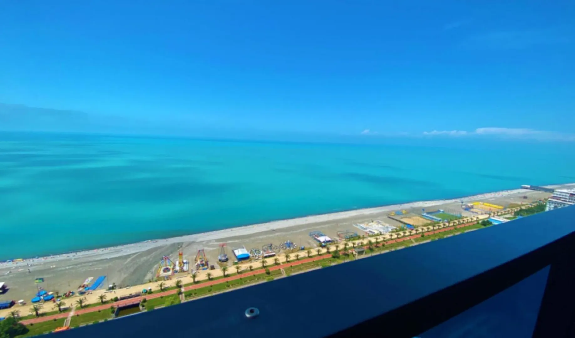 Deluxe Aparthotel In Orbi City Batumi