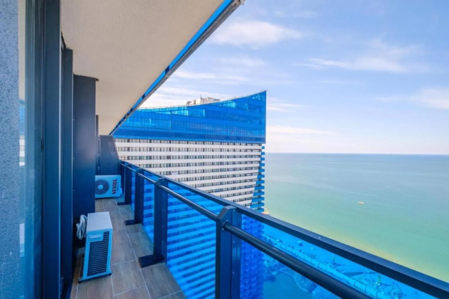 Deluxe Aparthotel In Orbi City Batumi