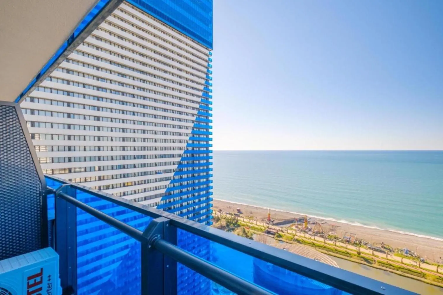 *****  Deluxe Aparthotel In Orbi City Batumi Georgia