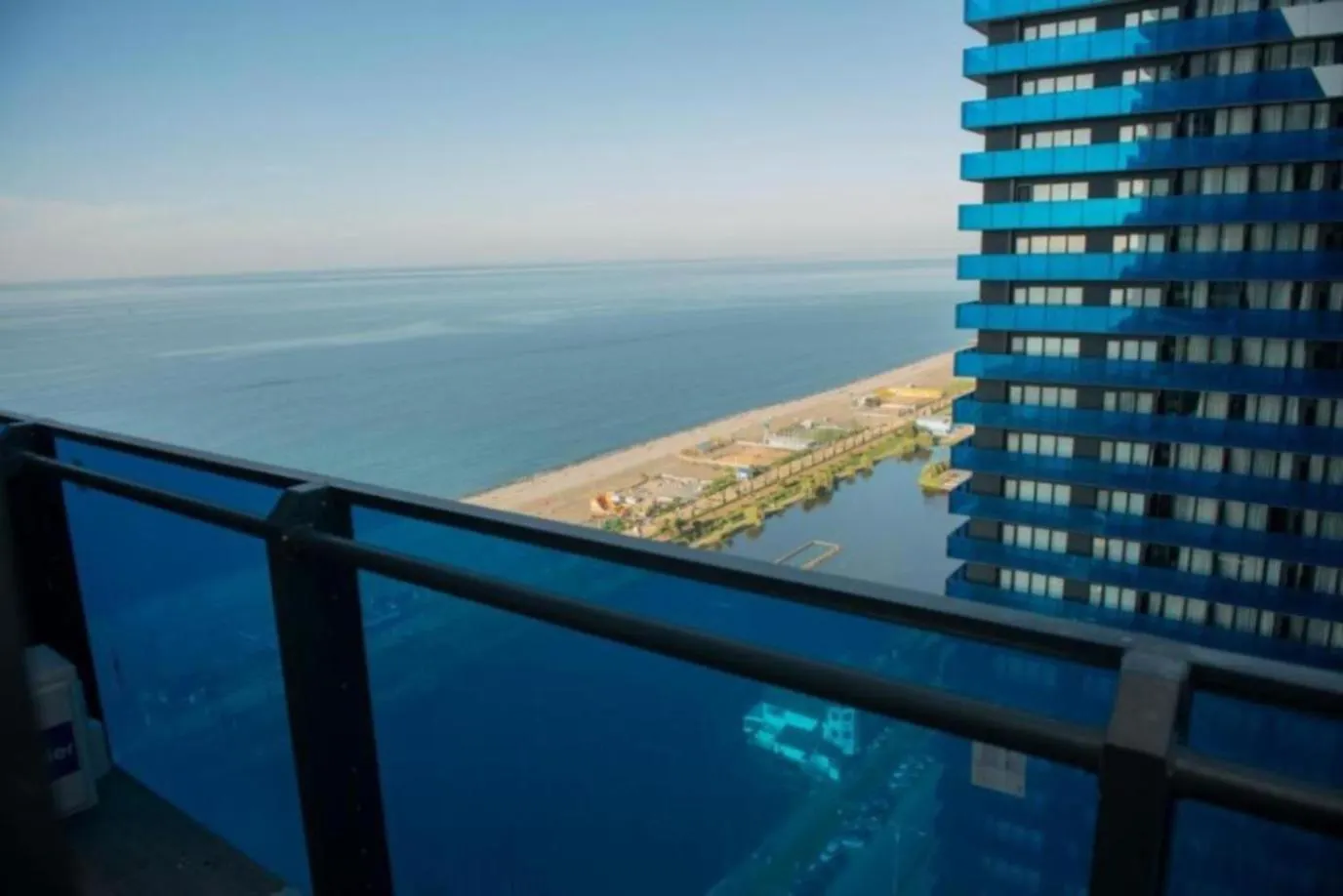 Deluxe Aparthotel In Orbi City Batumi