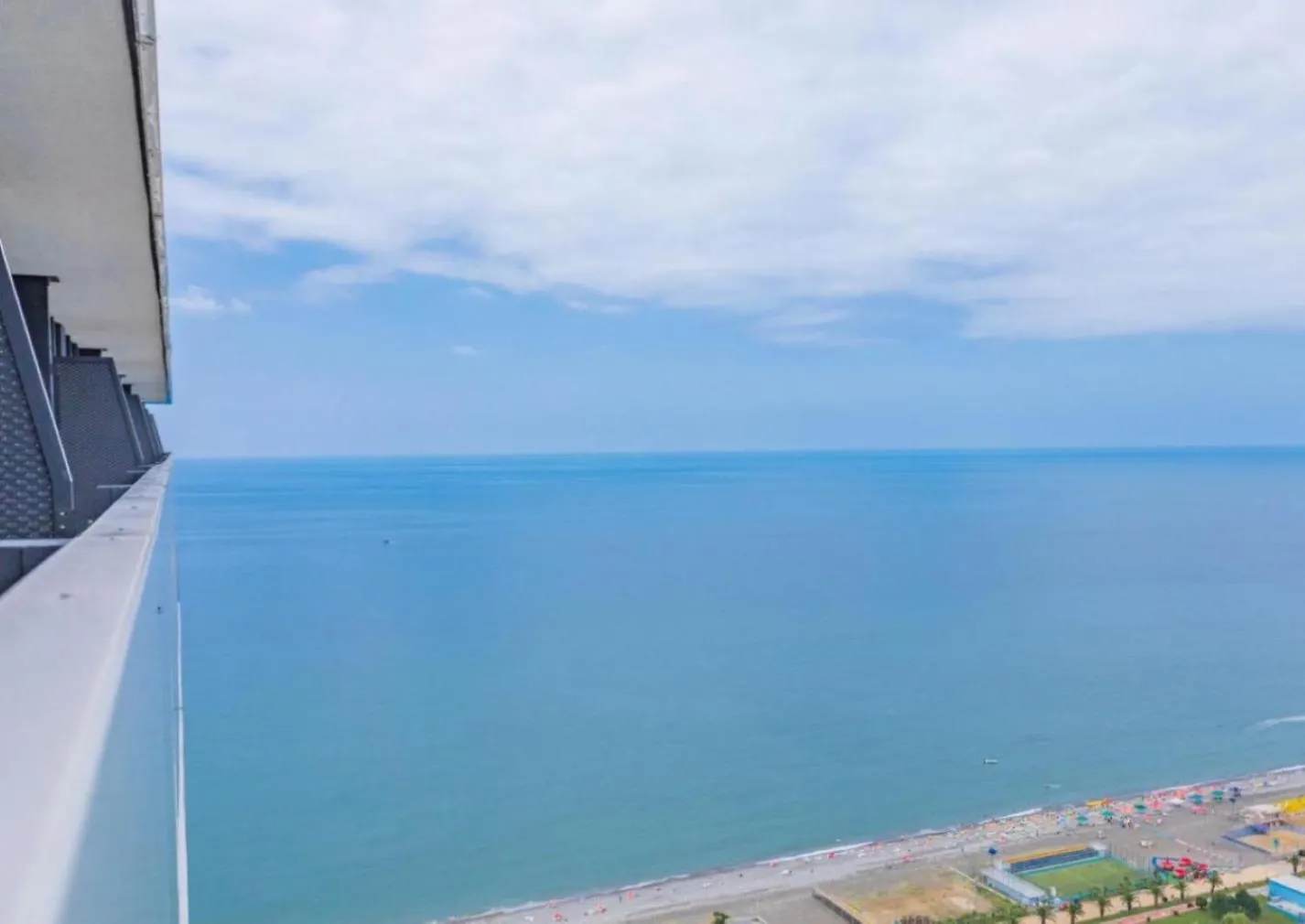Deluxe Aparthotel In Orbi City Batumi 5*,  Georgia