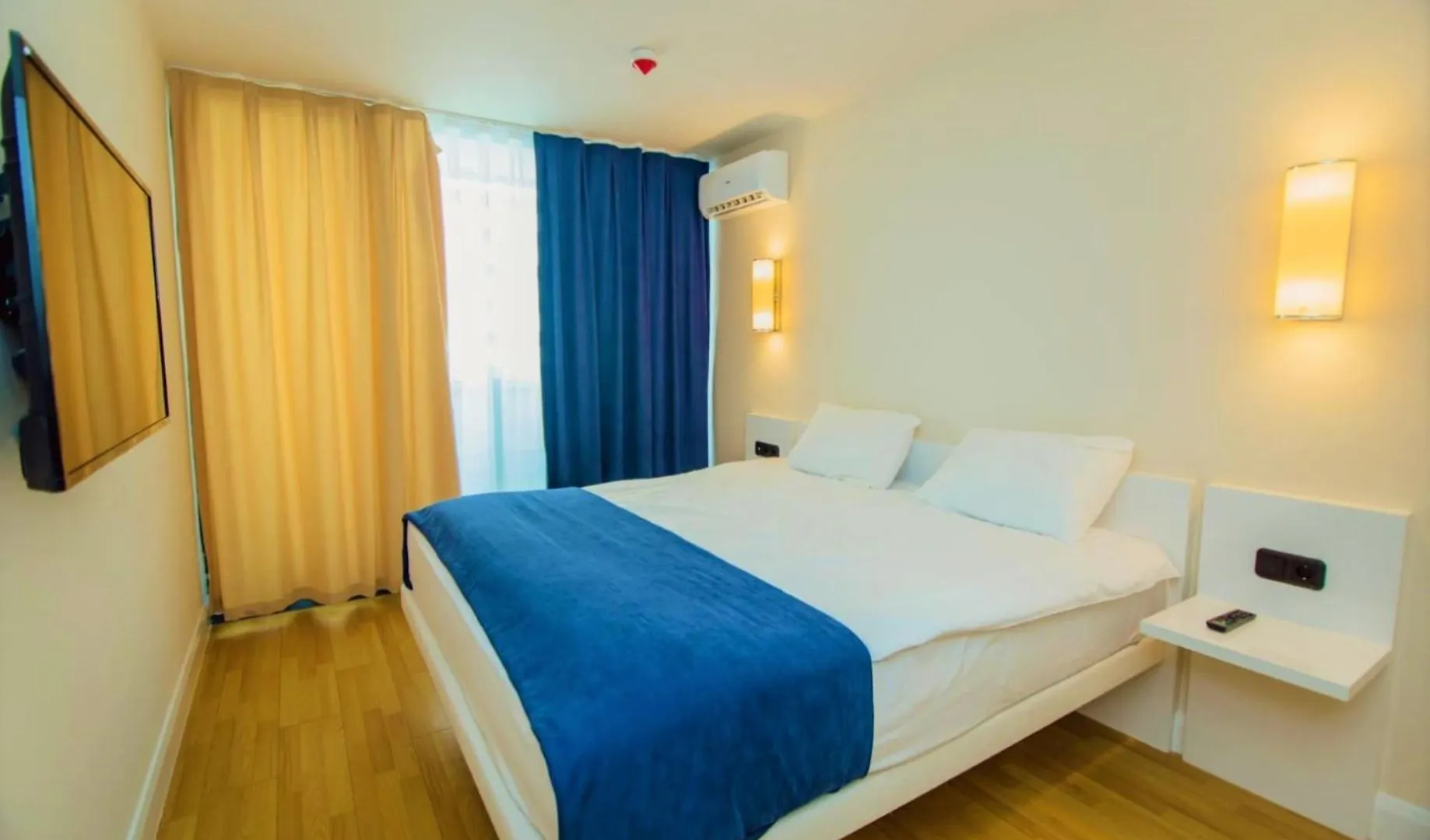 Deluxe Aparthotel In Orbi City Batumi