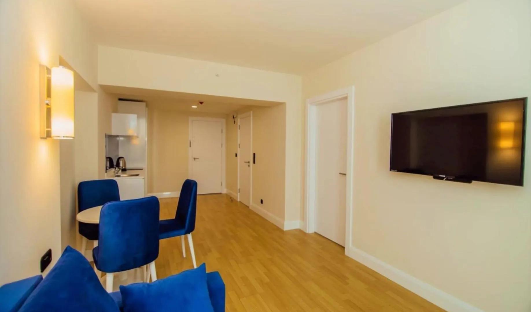 Deluxe Aparthotel In Orbi City Batumi