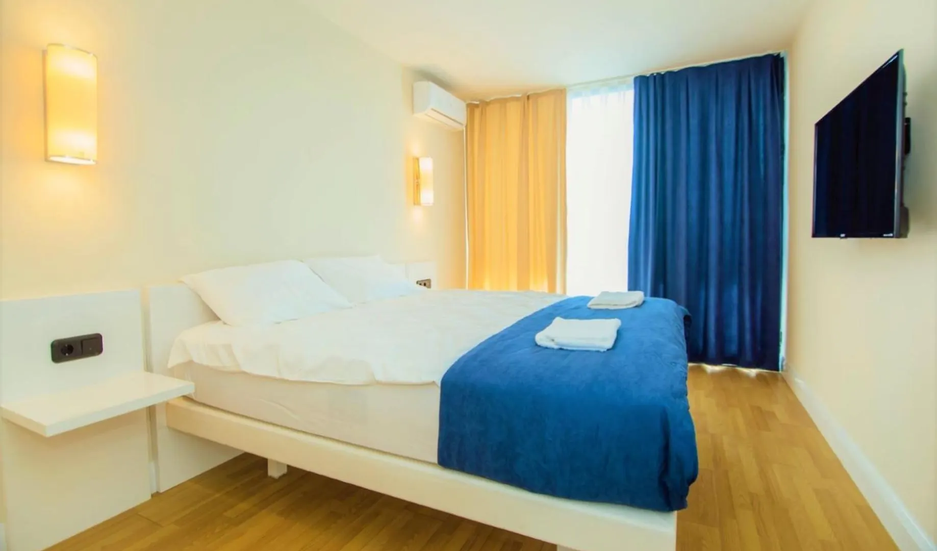Deluxe Aparthotel In Orbi City Batumi