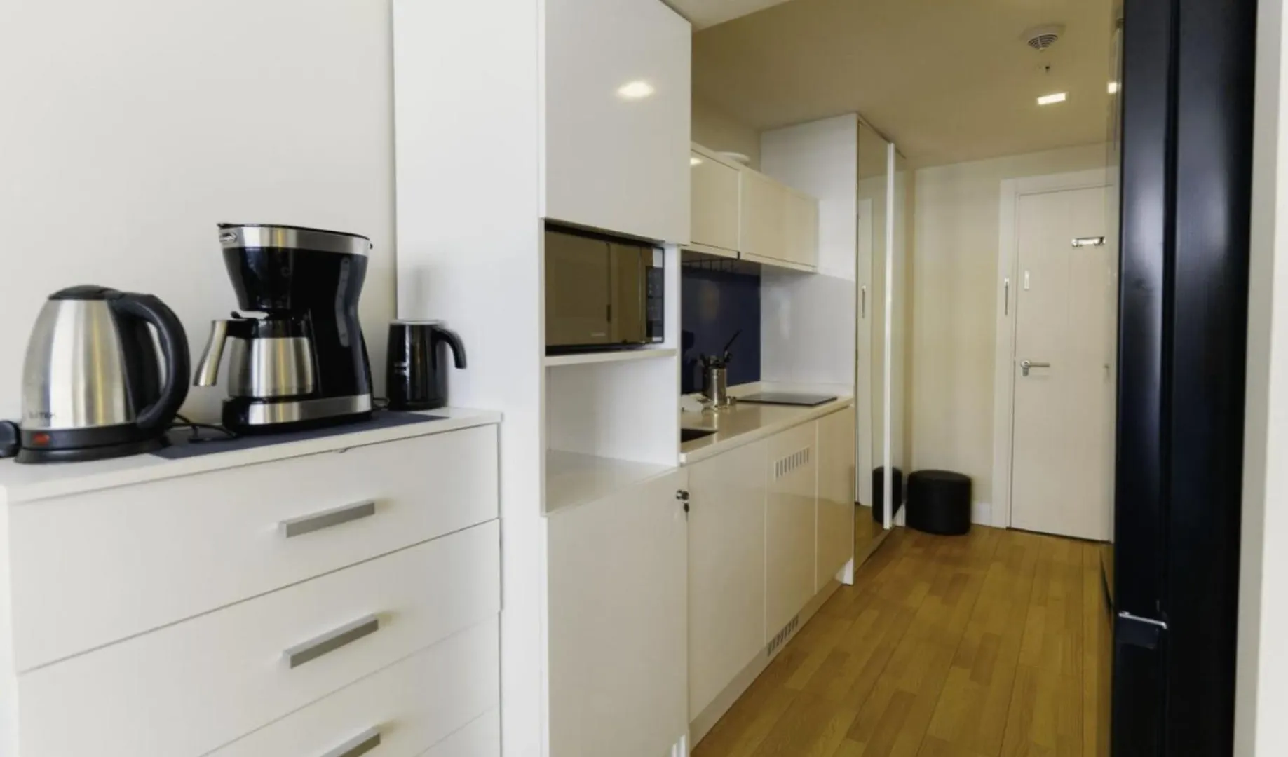 Deluxe Aparthotel In Orbi City Batumi Georgia