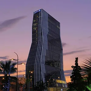 מלון Radisson Blu, באטומי